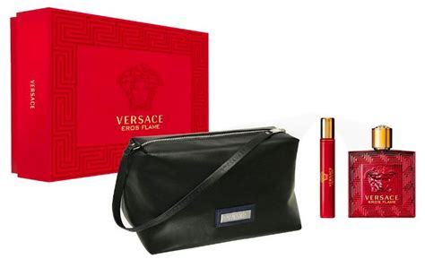 versace eros confezione regalo|versace eau de parfum.